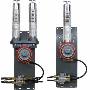 ATS Titan Series Cartridge Lubricators